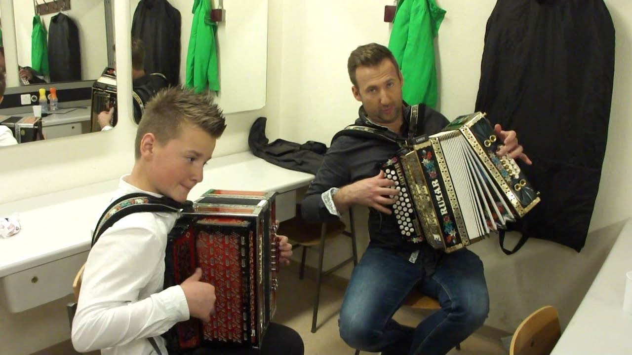 Robert Goter in Anže Krevh 20.9.2014 - Grajska polka