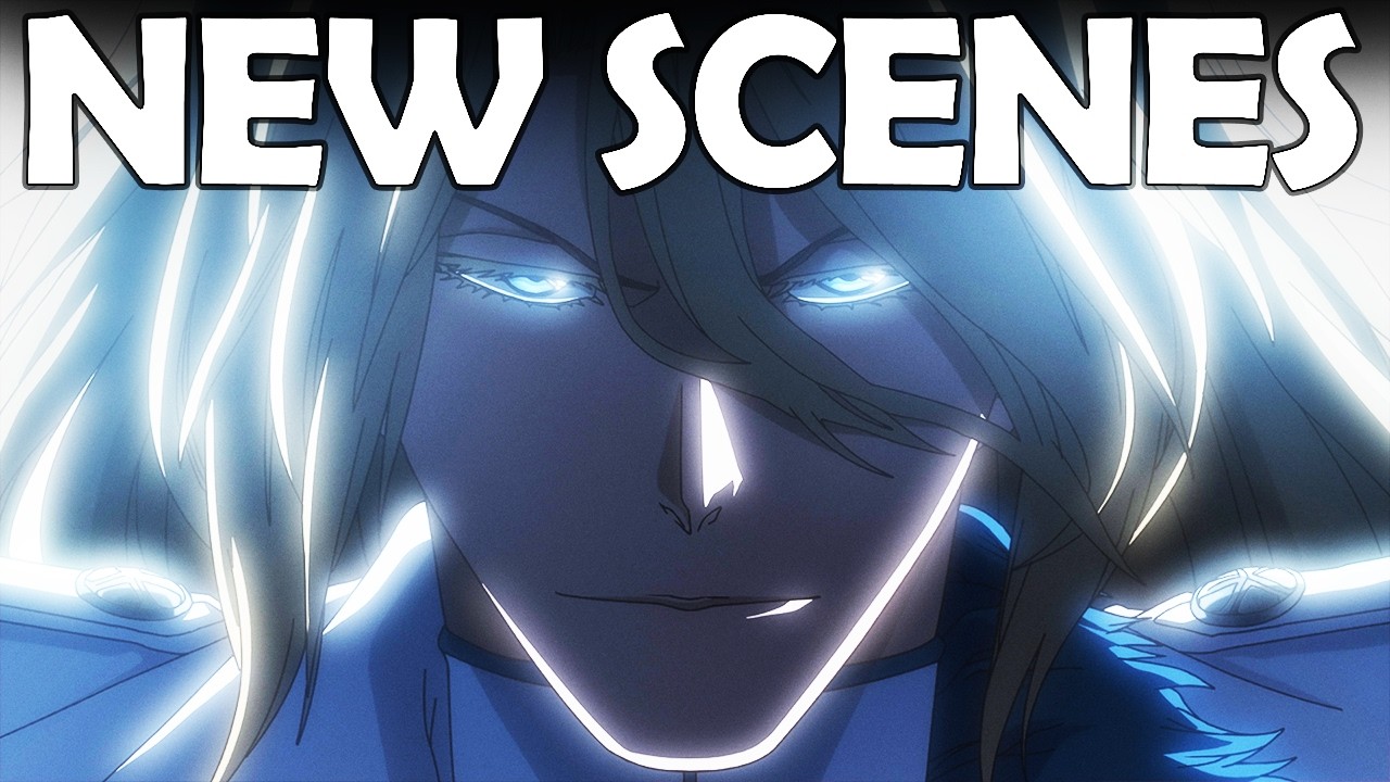 Bleach TYBW Episode 46 New Scenes Reveal Are HYPE!
