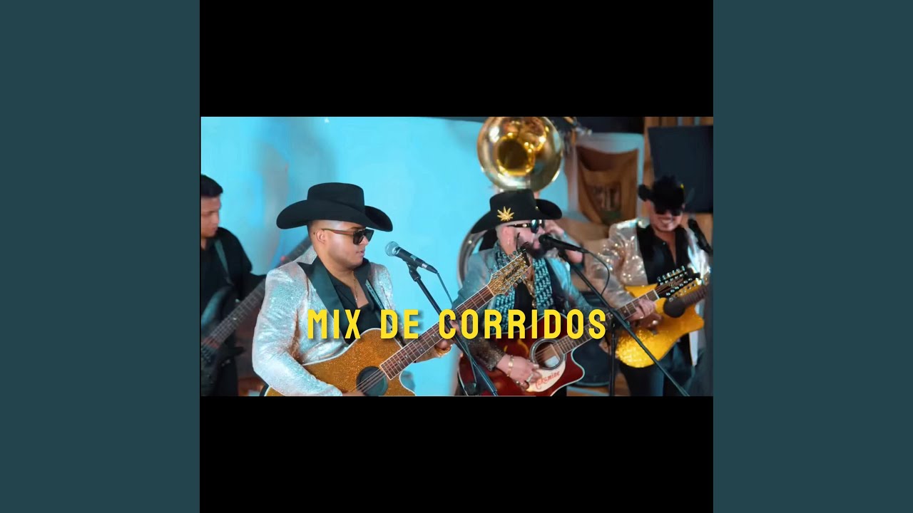 Mix De Corridos (feat. Los Plebes De Olancho)
