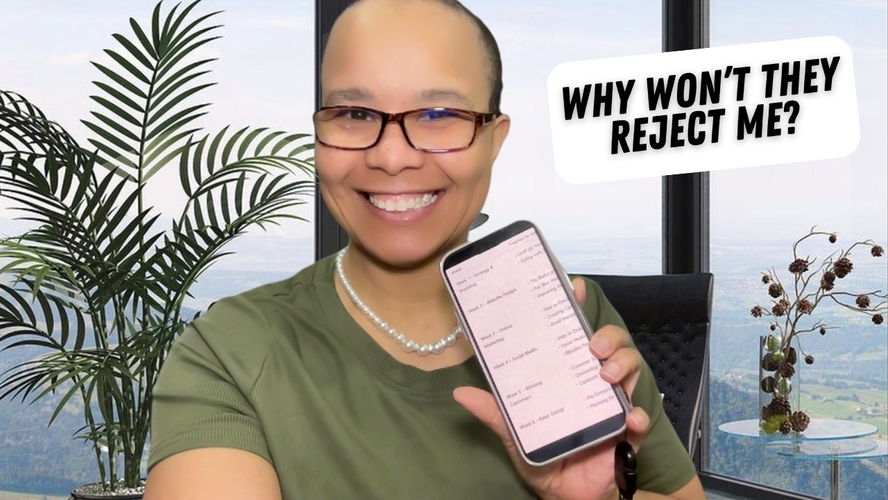 I’m Failing the 1,000 Rejections Challenge… Because I Keep Getting Accepted 😭