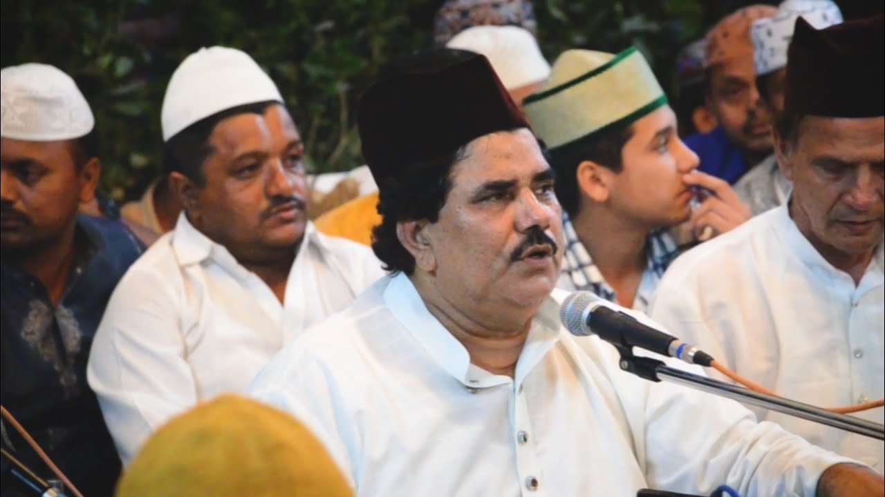Man Kunto Maula | Qawwali By Sarfaraz Chishti | Present By Mehfil-E-Samaa Qawwali