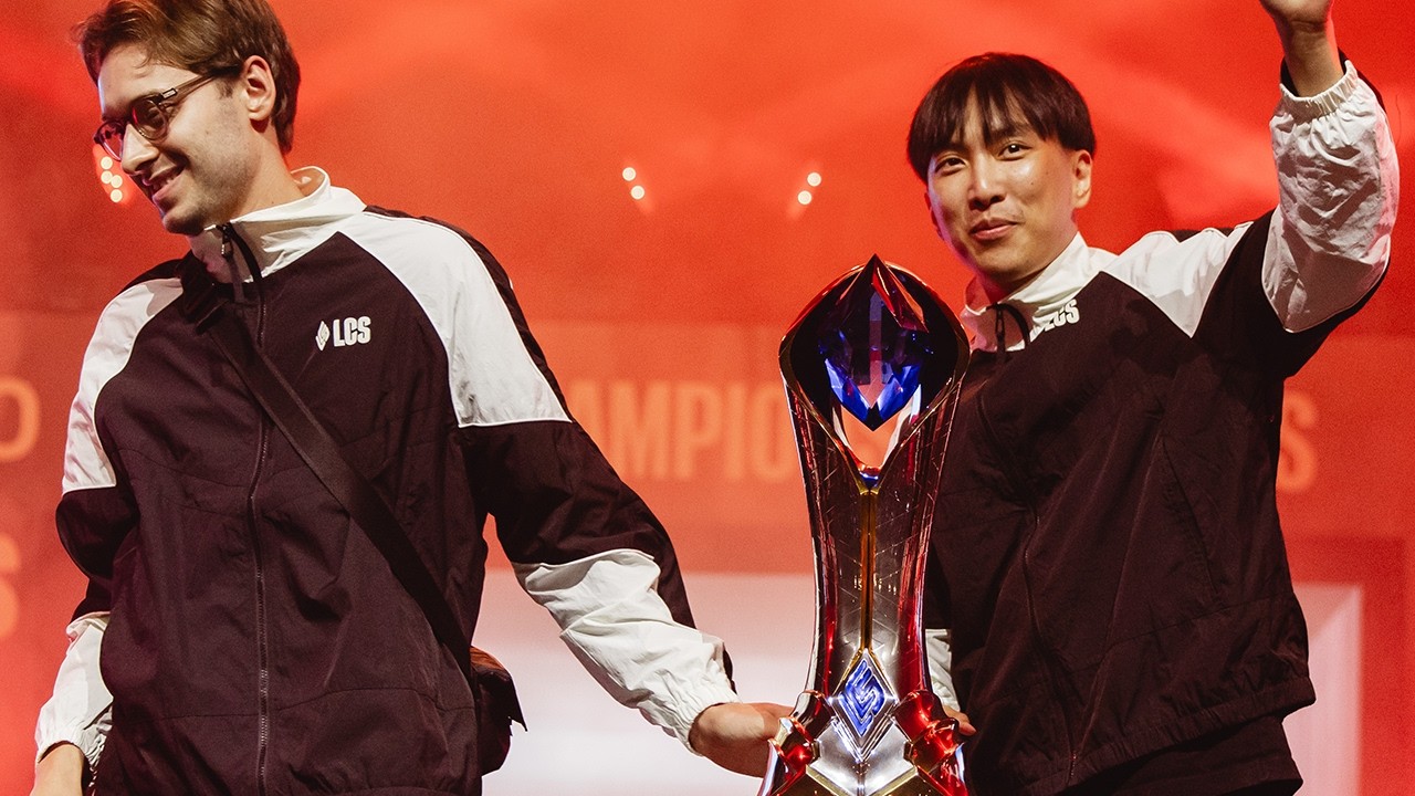 Legendary LCS 