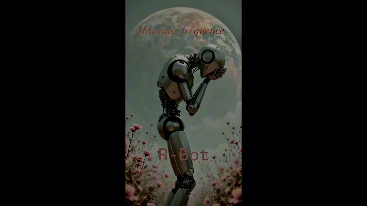 R-Bot / J’ai mal