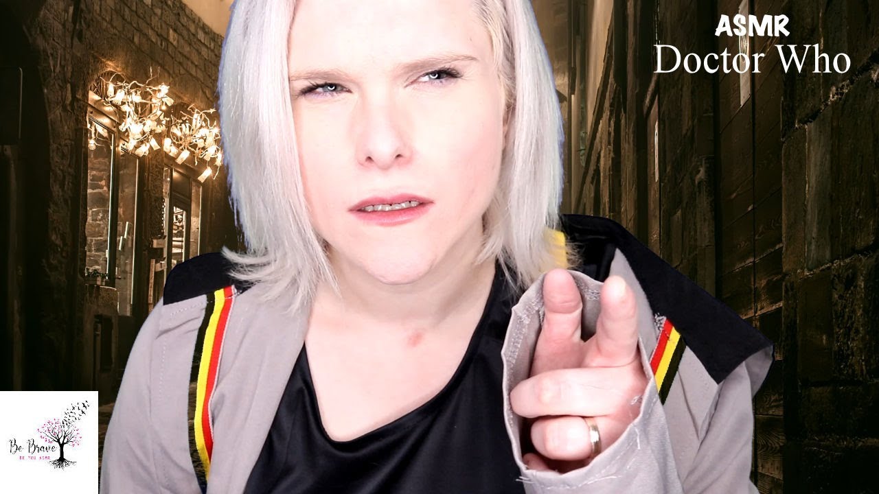 ASMR Doctor Who  - You Are My New Companion