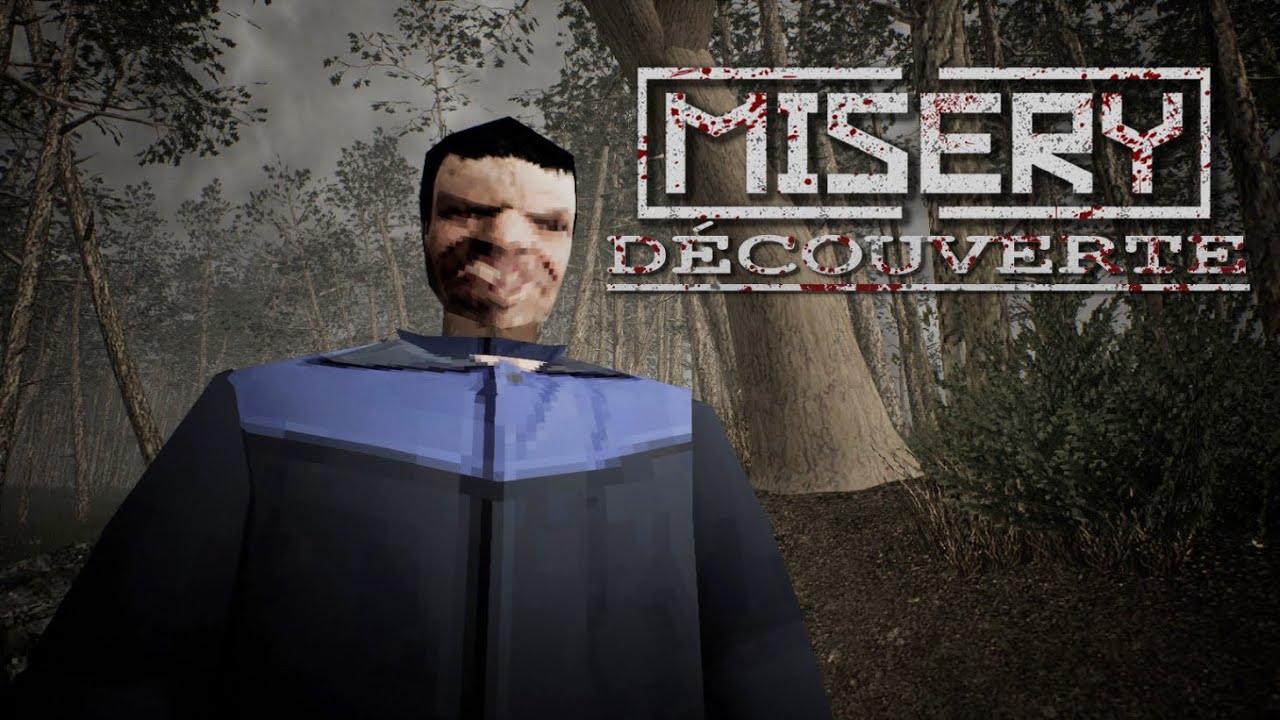 [DÉCOUVERTE] MISERY (playtest) — Le jeu nous met la misère !!