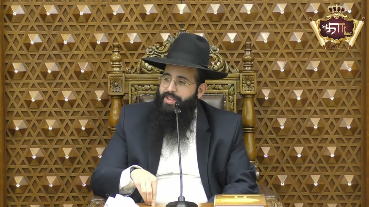 אנחנו צריכים לסמוך על הקב