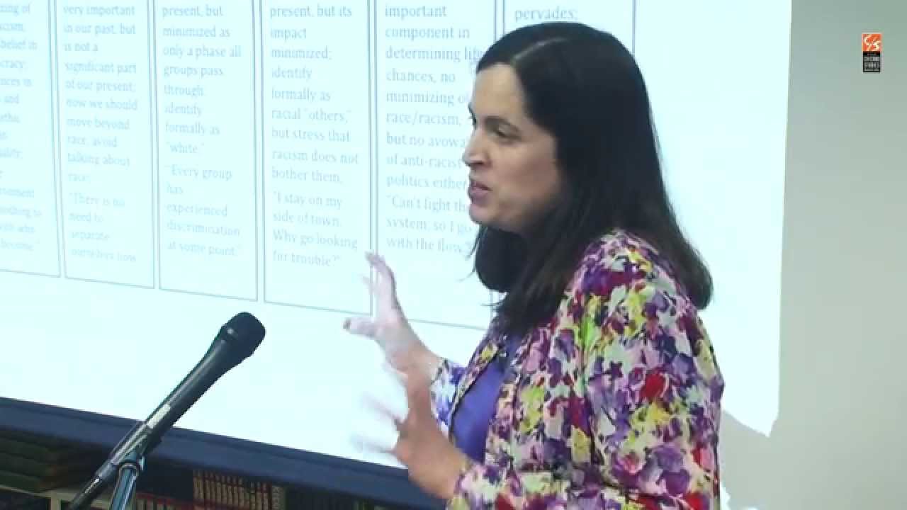 Book Talk: Julie A. Dowling presents "Mexican Americans and the Question of Race"
