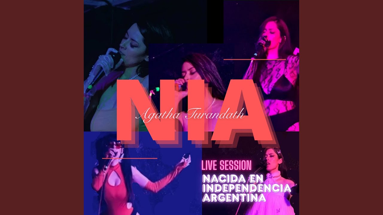 U DON´T KNOW ME (Live Session)