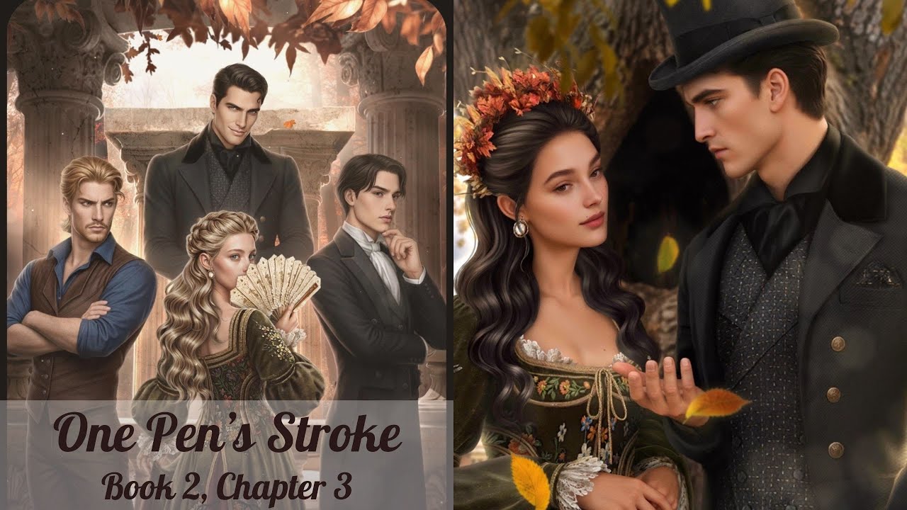 League of Dreamers - One Pen's Stroke Ch.3 (Book2) Martin