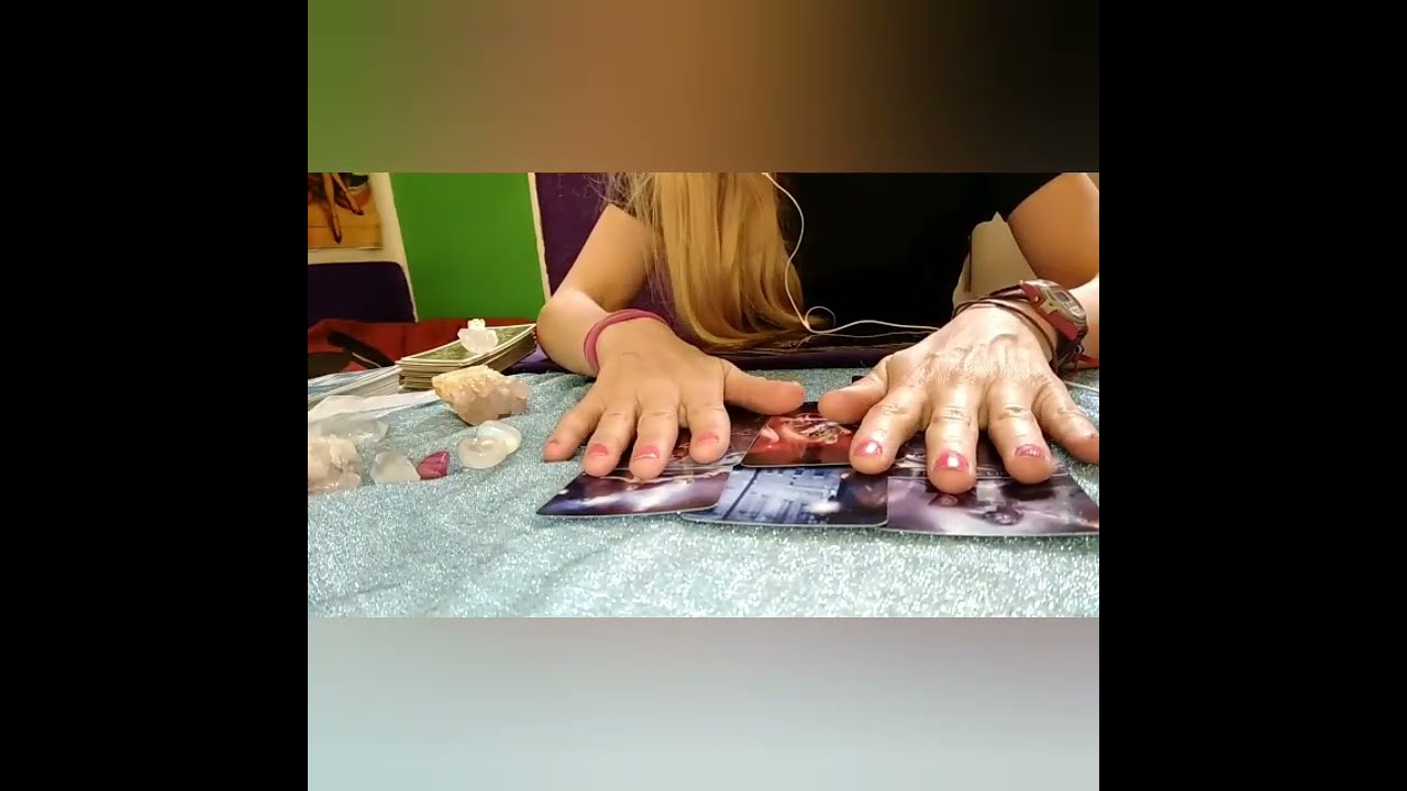 Quiere verte? Lo que salga.