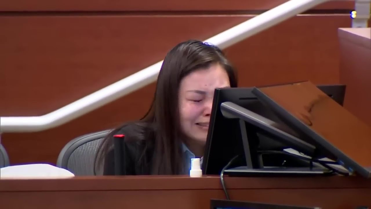 Parkland School Shooting - Peter Wang Testimony (Full)