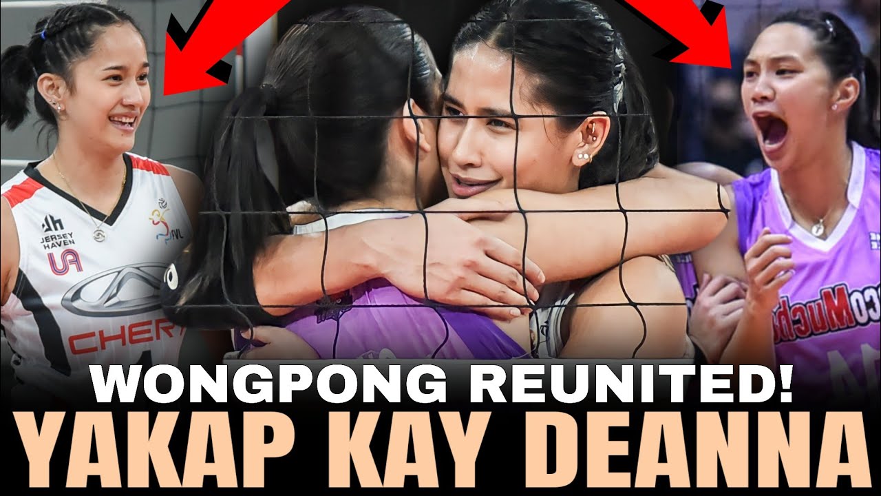 Ponggay Gaston, HEROIC PERFORMANCE vs Deanna Wong!, Jaycel at BDL NAGKASAGUTAN!! WongPong REUNITED!!