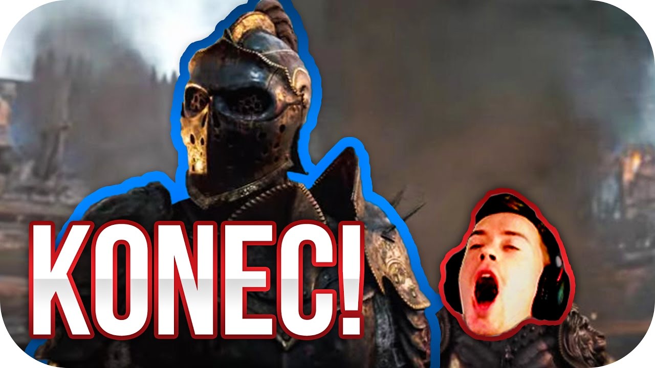 KONEC! - For Honor Story Mode #9