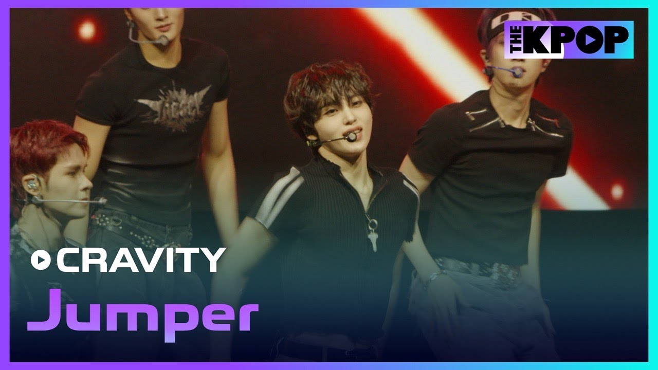 CRAVITY, Jumper | K-EXPO CANADA : All about K-style