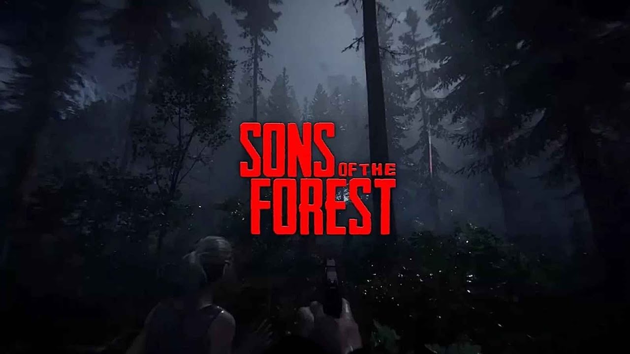#shorts Sons of the Forest