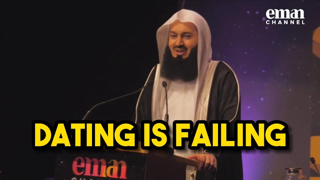 Why Dating in the West is FAILING (Muslim Perspective)