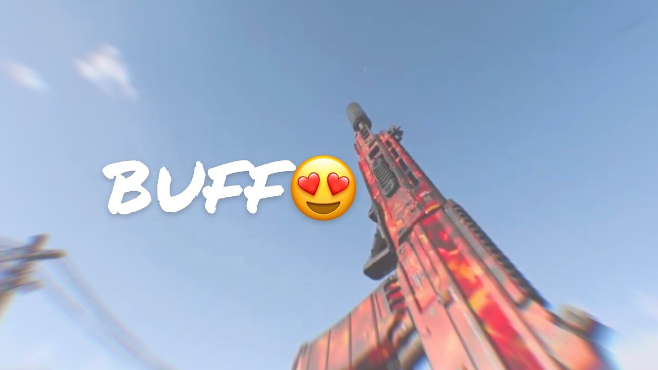 GRAU BUFF😍