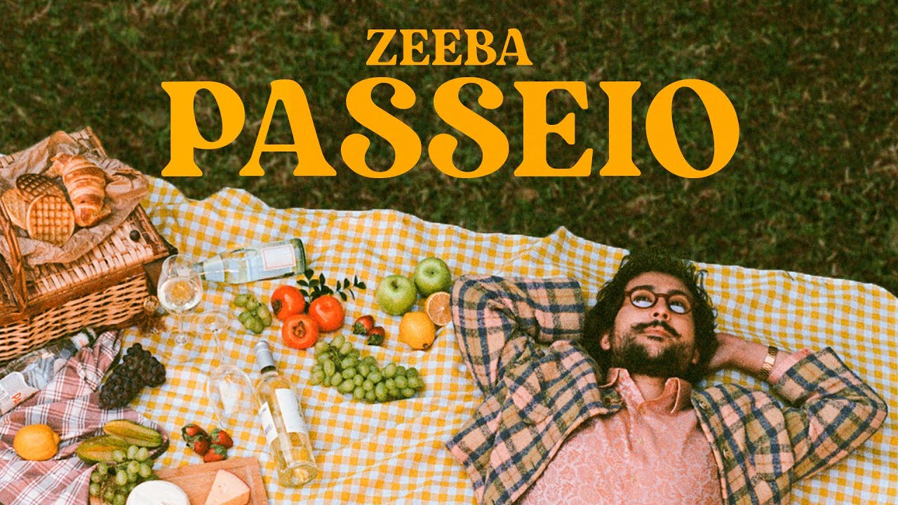 Zeeba - Passeio [Clipe Oficial]