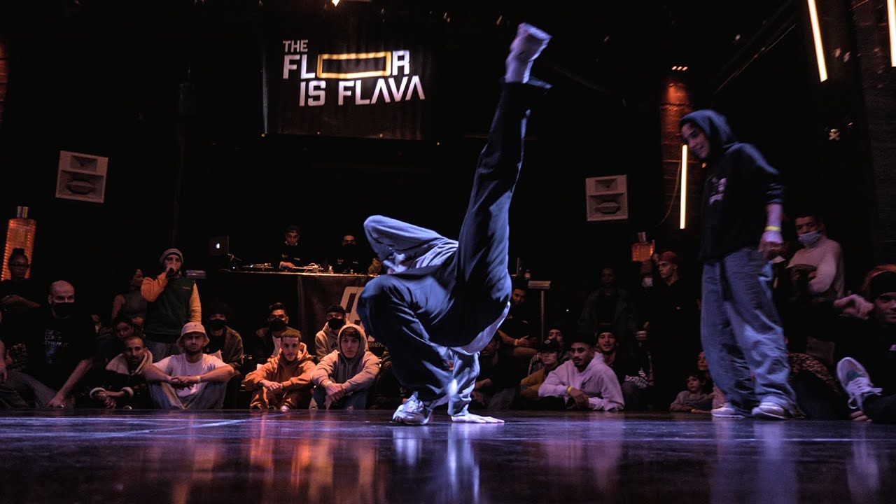 Titris & Furia vs Rasco & Rao / PRELIM / The Floor is Flava 2021