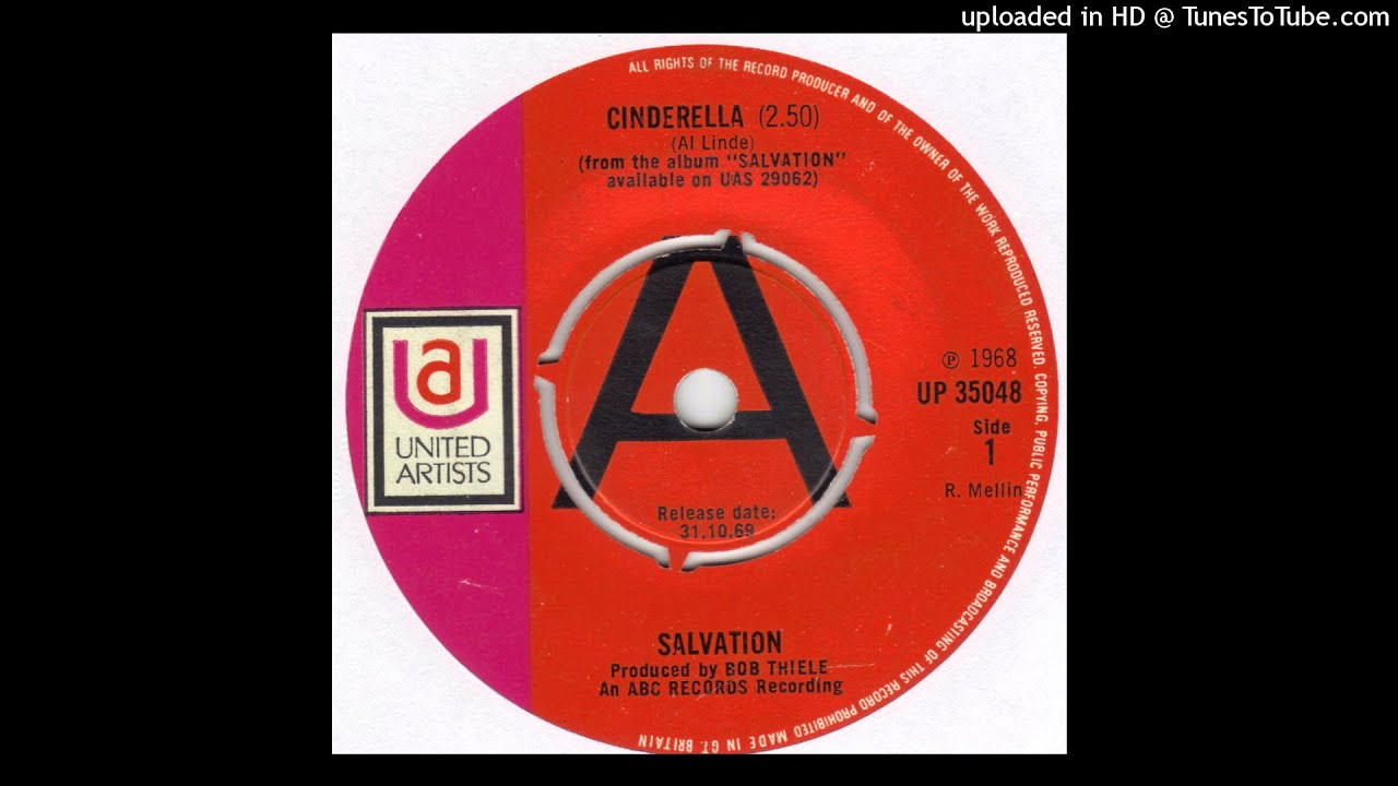 Salvation - Cinderella