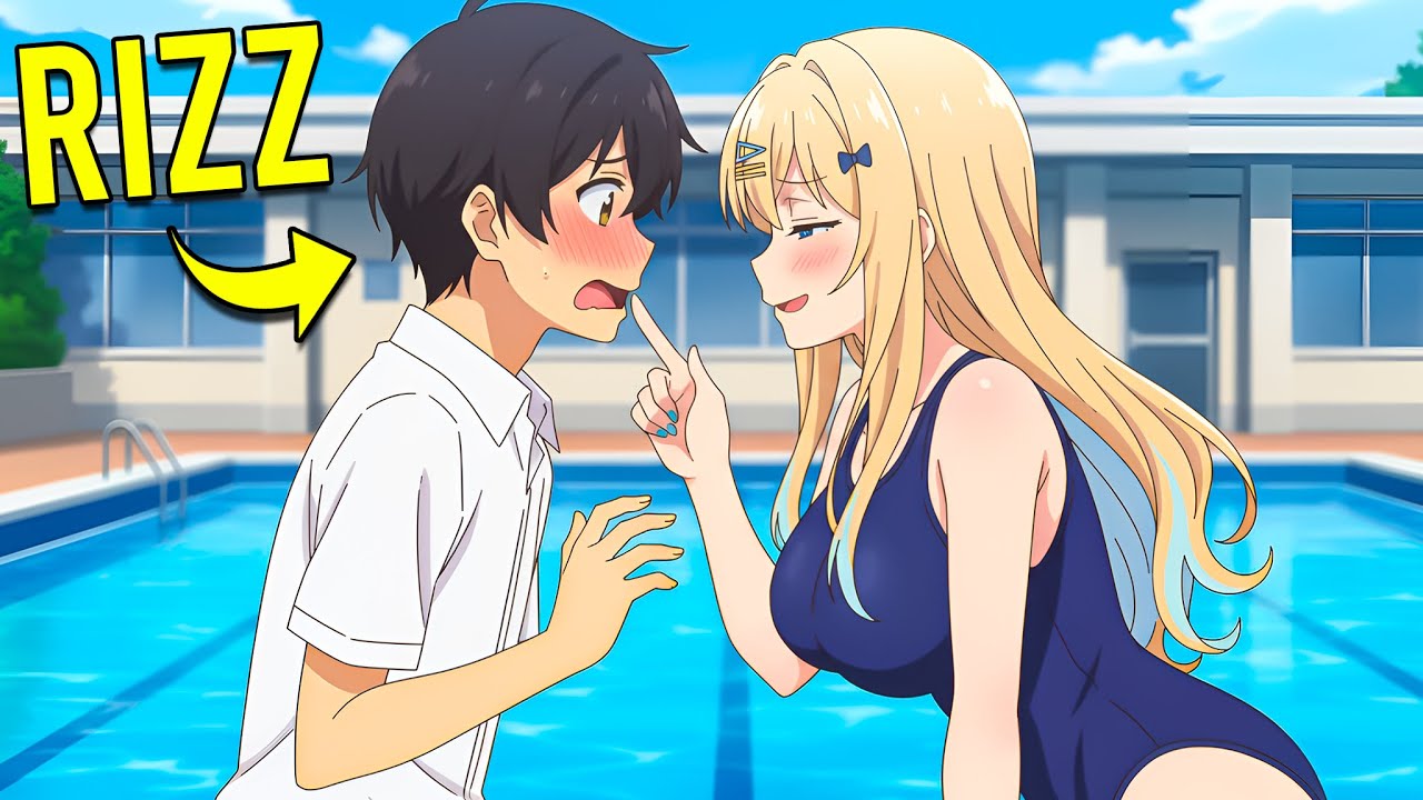 Lonely Boy Confesses To Popular Girl After Losing A Bet, Now She Wants Him!