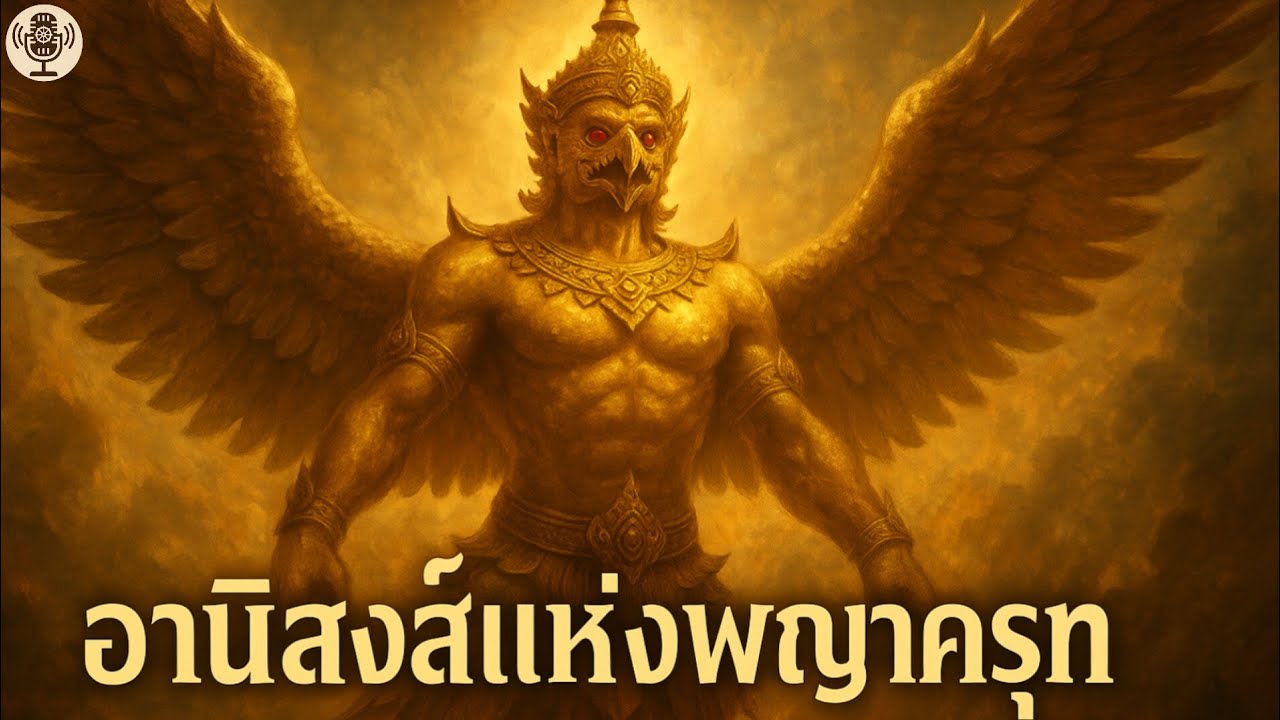 บูชาพญาครุฑได้ผลจริง? เปิดอานิสงส์ 5 ข้อที่คนส่วนใหญ่ไม่รู้! | วิมานธรรมะ EP17