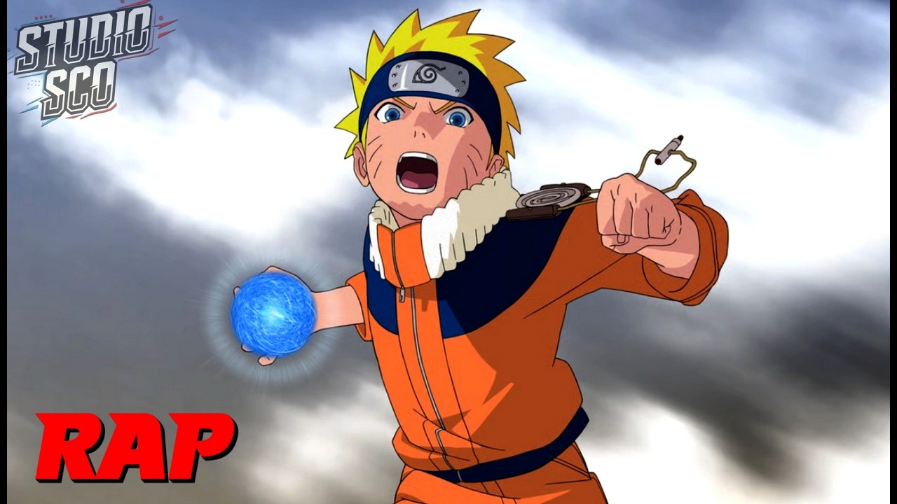 RASENGAN - NARUTO