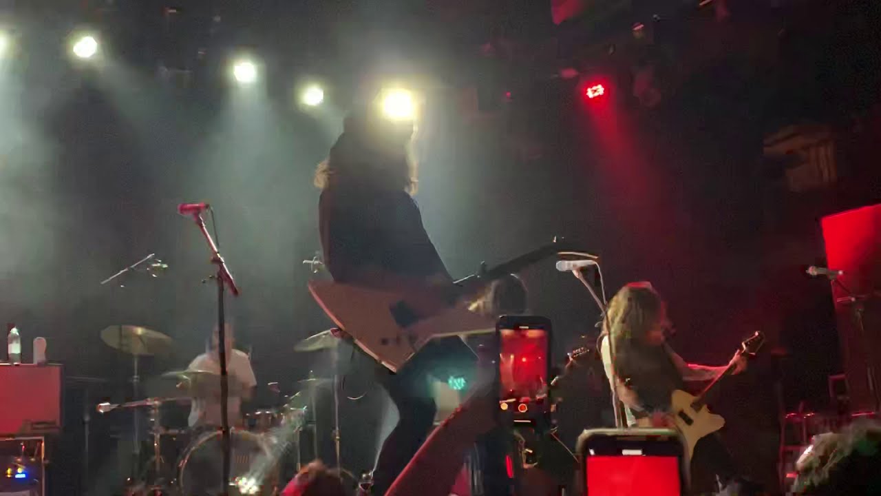 Damone - Out Here All Night (Reunion Show 7/26/19)