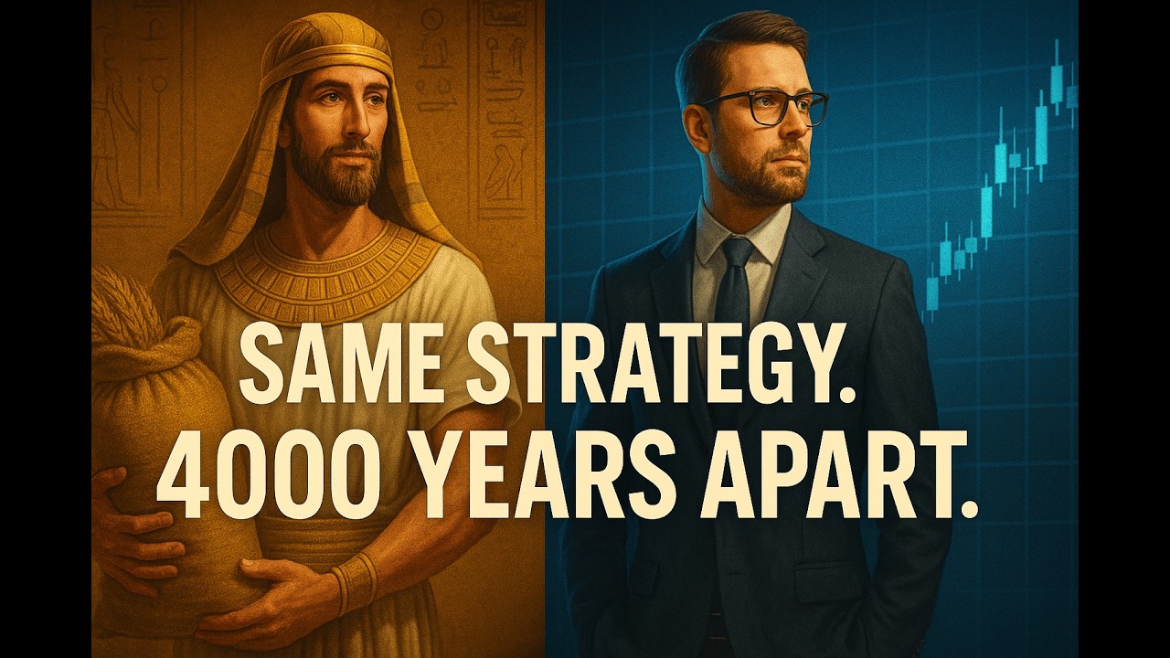 Joseph&rsquo;s 7-Year Strategy: How a Bible Story Teaches Modern Wealth Management
