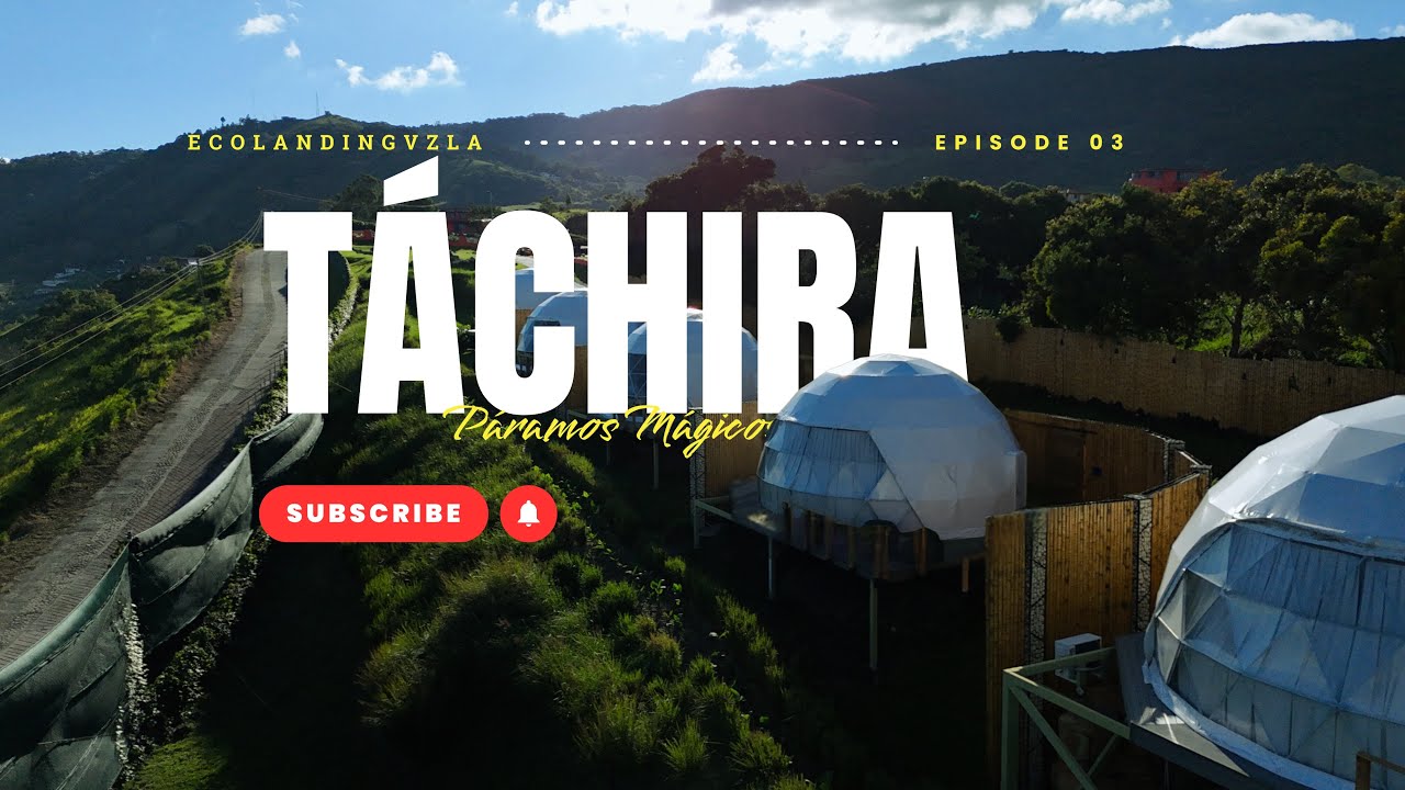 PARAMOS MAGICOS DE CAPACHO | Overlanding en Tachira | EcolandingVzla ViajarConProposito EP1.