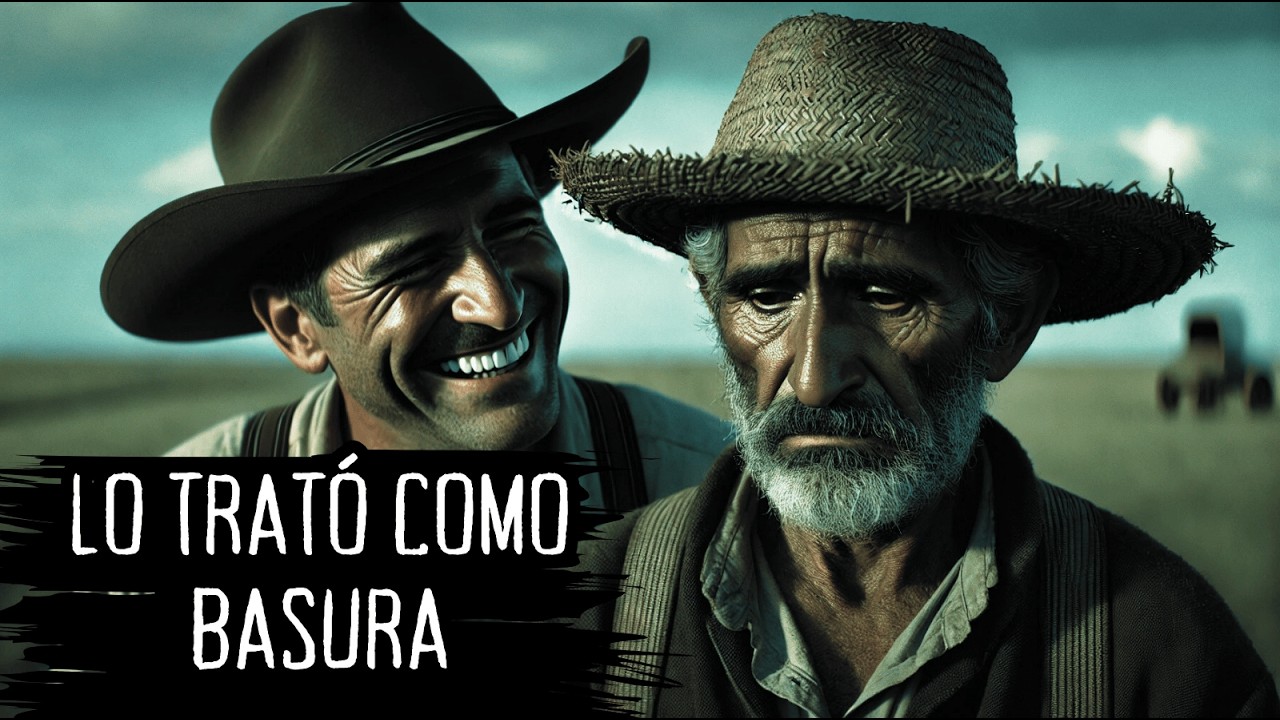 El Patrón Que Humilló al Trabajador Frente a Todos y Tiró Su Sombrero al Suelo | Testimonio Real