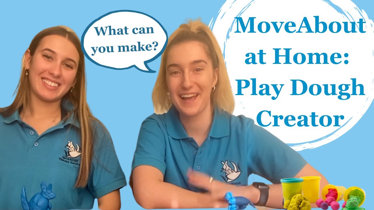 Play Dough Creator