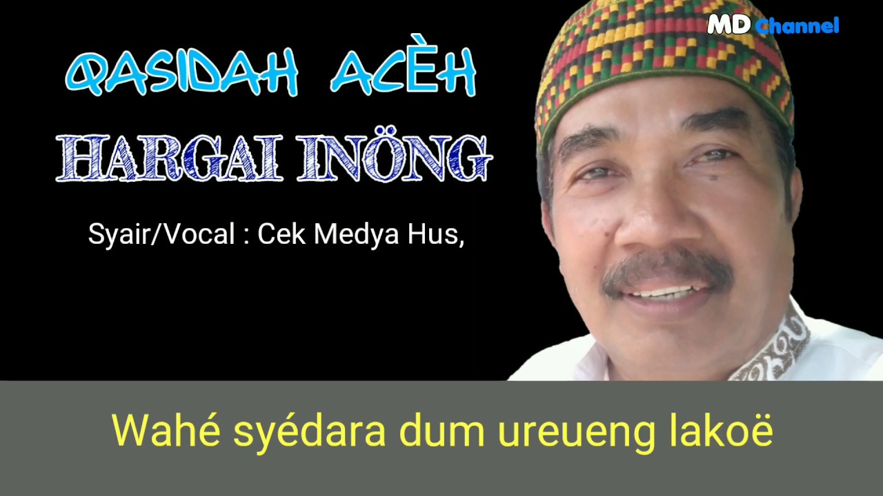 Qasidah Acèh Hargai Inöng | Cek Medya Hus