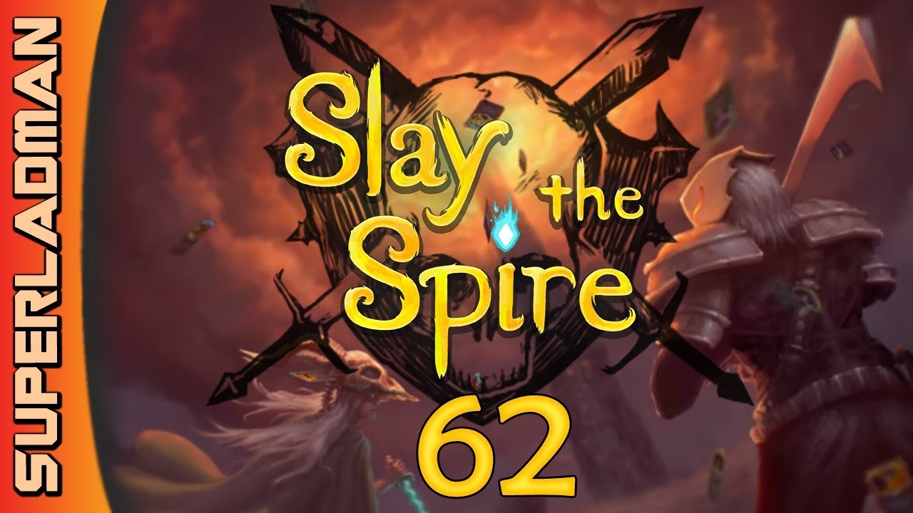 Let's Play Slay The Spire | Deck Building Roguelike | The Silent #62