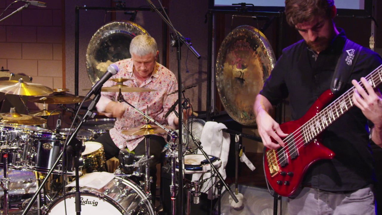 Carl Palmer's ELP Legacy Tour - Barbarian