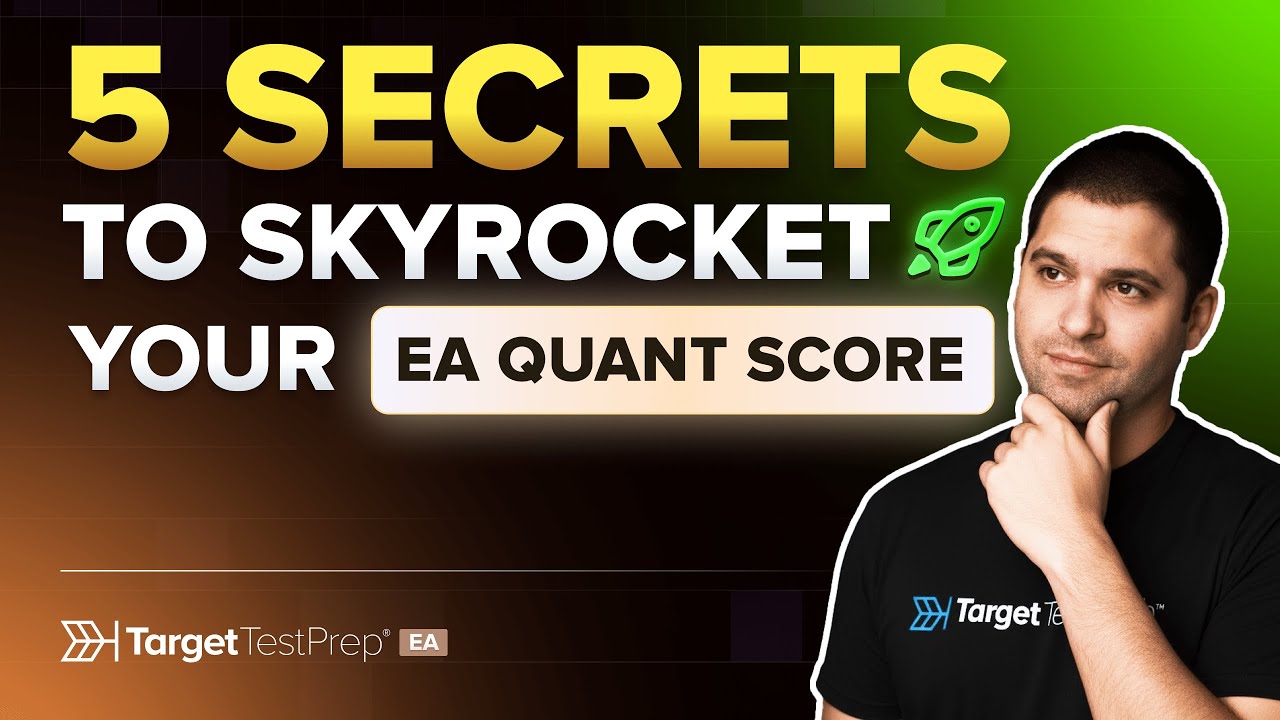 5 Tips for Improving Your EA Quant Score 🎯 #EAStrategy #EATips