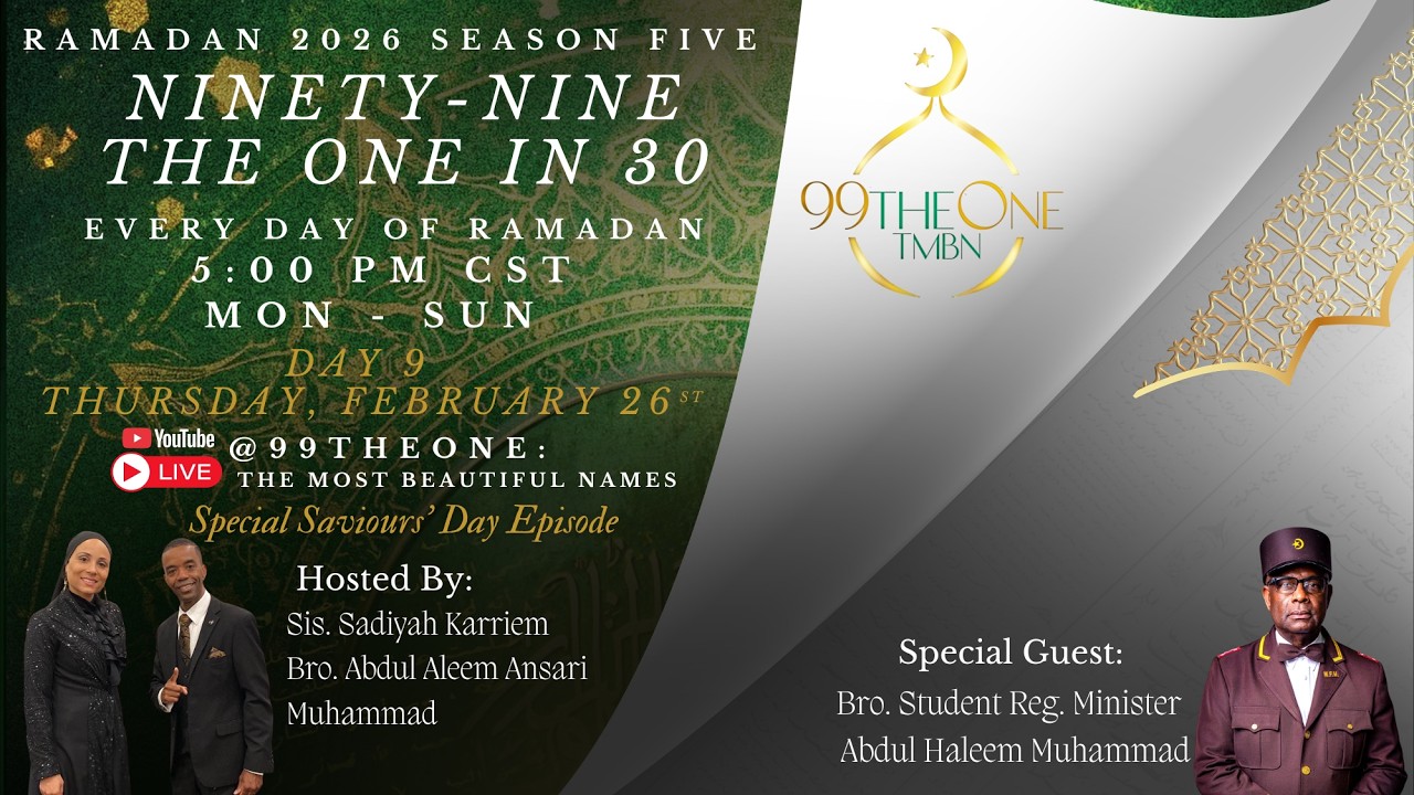 Season 5: Day 9 - 99 The One in 30 Days