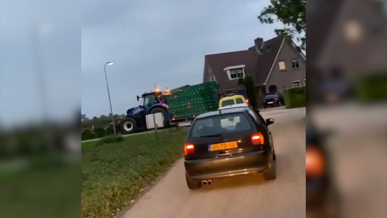 Vrienden leveren 650 kratjes bier in en zijn ruim 2300 euro rijker