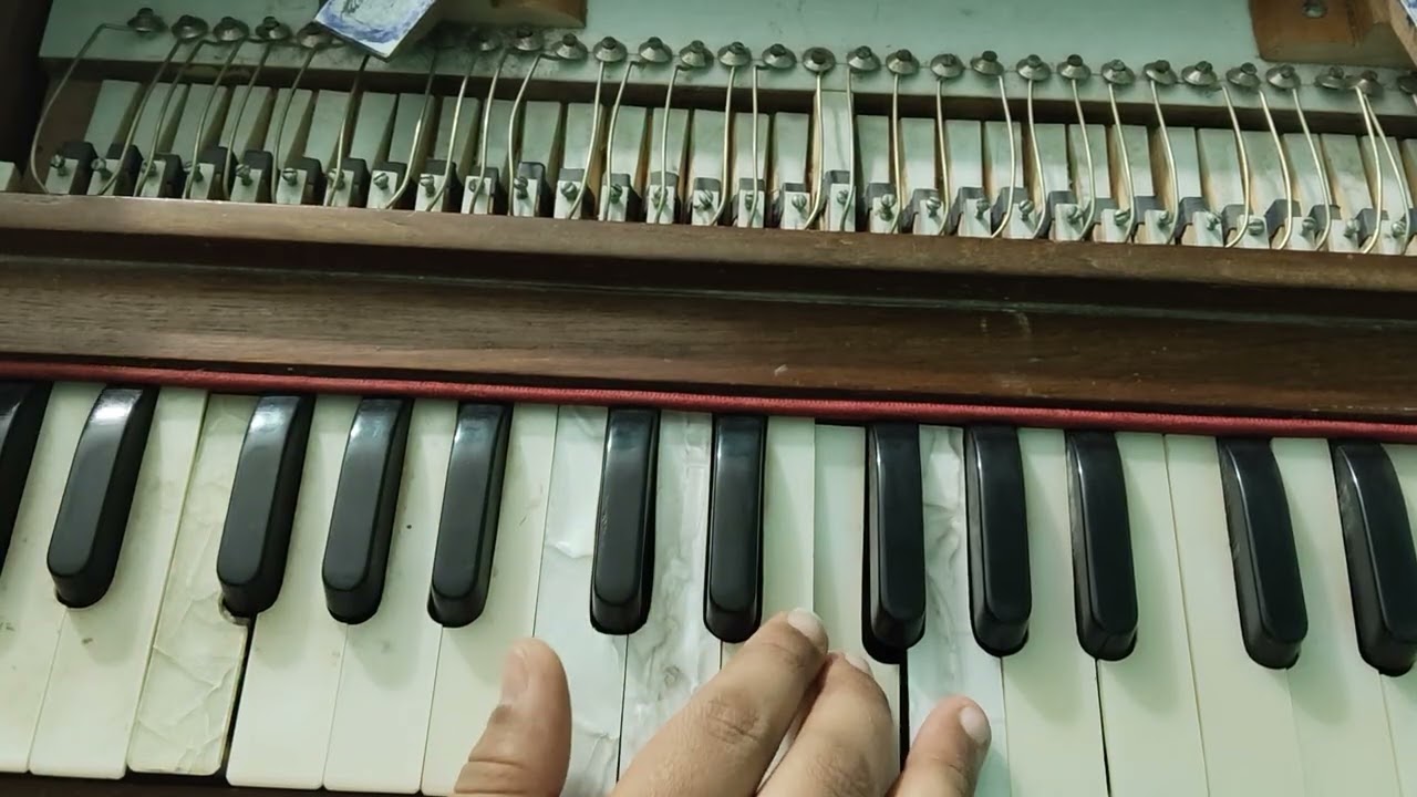सुंदरते ध्यान उभे विटेवरी.. अभंग #harmoniumsargam #harmoniumcover #aabhang 