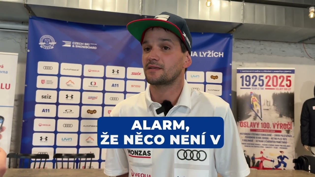 Gaj Trček před sezónou: Romanovo koleno? Musíme si dávat pozor