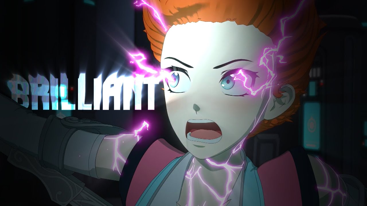 RWBY「AMV」-  Brilliant