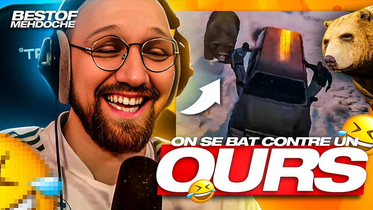 J'SUIS SERGENT👮🏾‍♂️, on S'BAT contre un OURS 🧸 qui kidnappe BIJOU, -6 GANSTERS🥷🏼 au POMPE ! #77