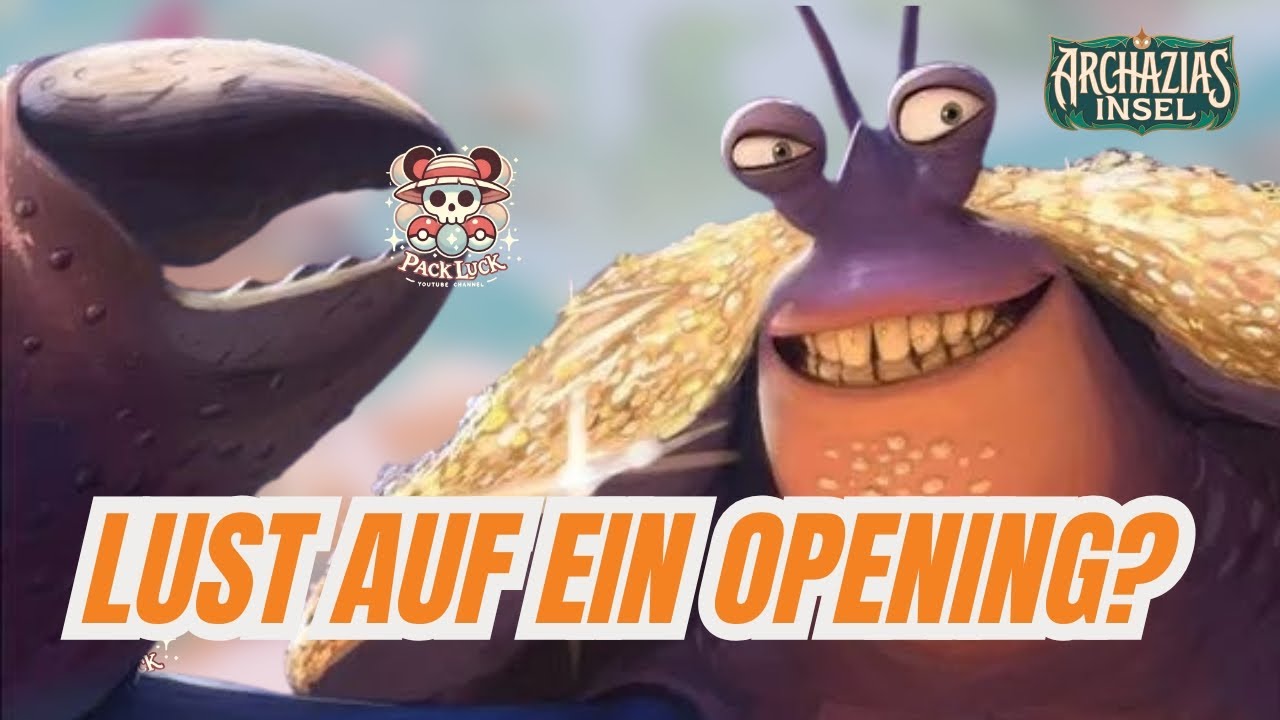 Packluck des Todes! Heute wird’s EMOTIONAL & EPISCH 🔥 Disney Lorcana