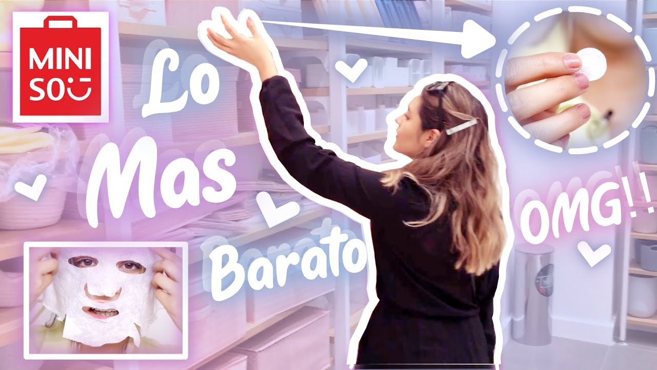 HAUL MINISO 2019 | PRIMER TIENDA MINISO EN TIJUANA | COSAS SUPER BARATAS!!!