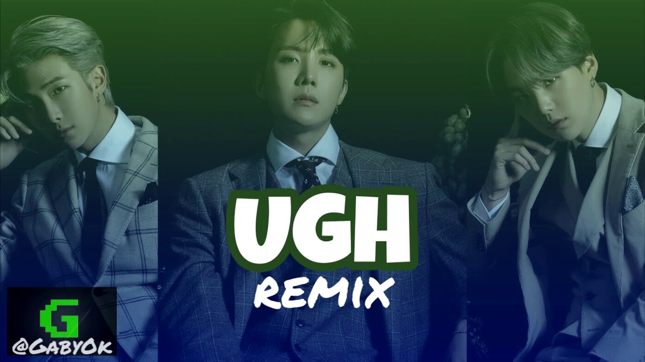 BTS - UGH! (versión Cumbia) Remix GabyOk