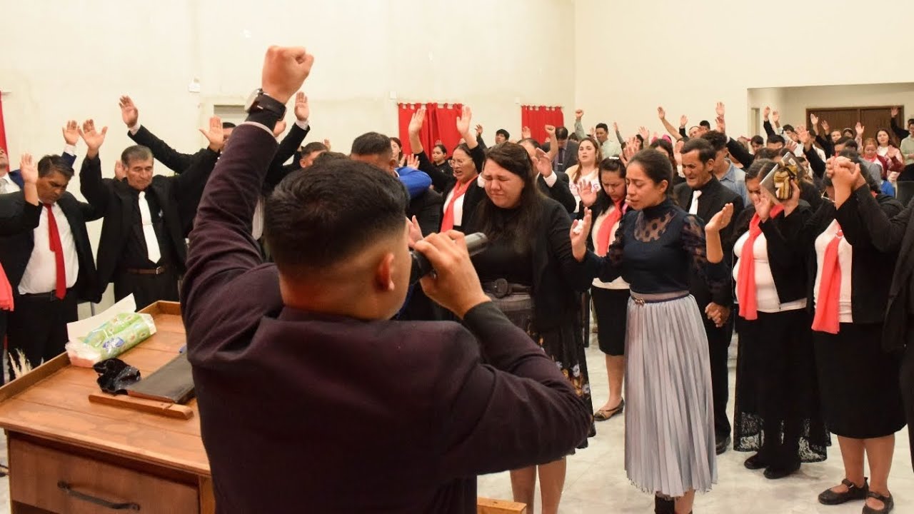 AGUANTA UN POCO MÁS🛡⚔️🔥 Hno Abraham Cornejo | IEP EL PALMAR❤️‍🔥