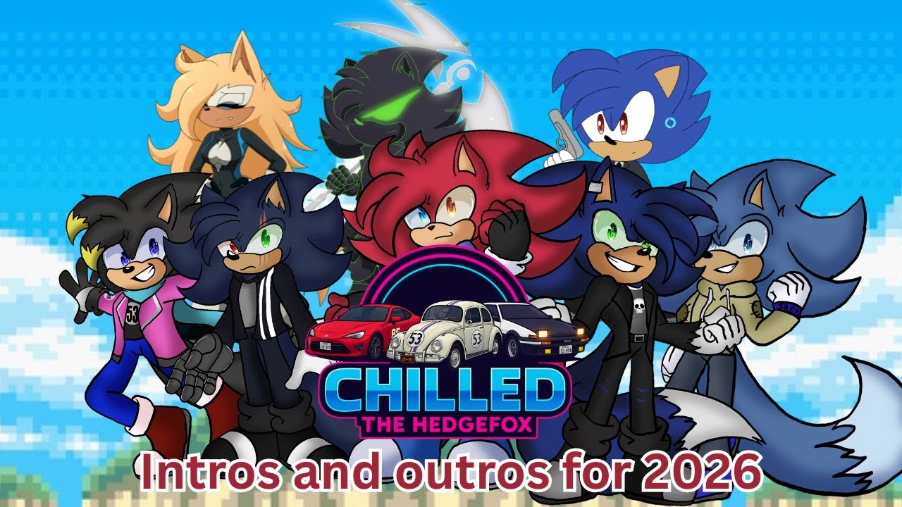 Intro and Outro video 2026
