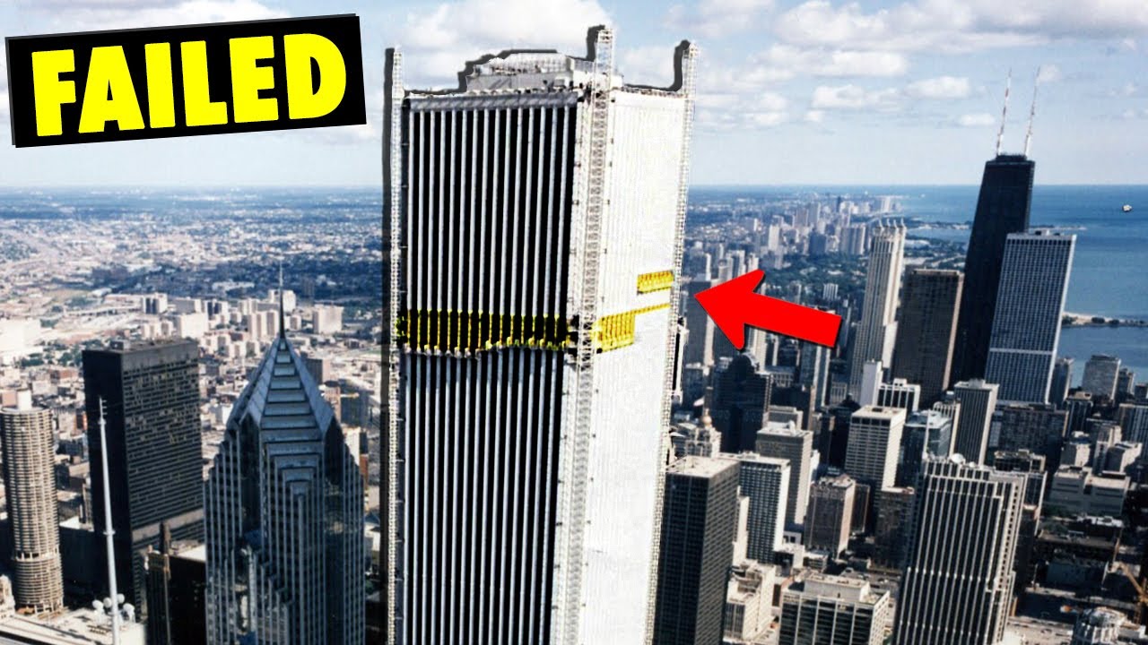 Why Chicago's Standard Oil Building Almost Failed