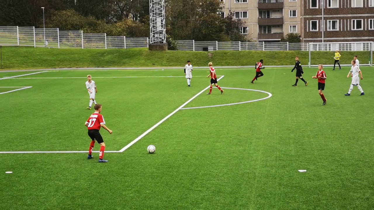 Backatorp vs IF Mölndal