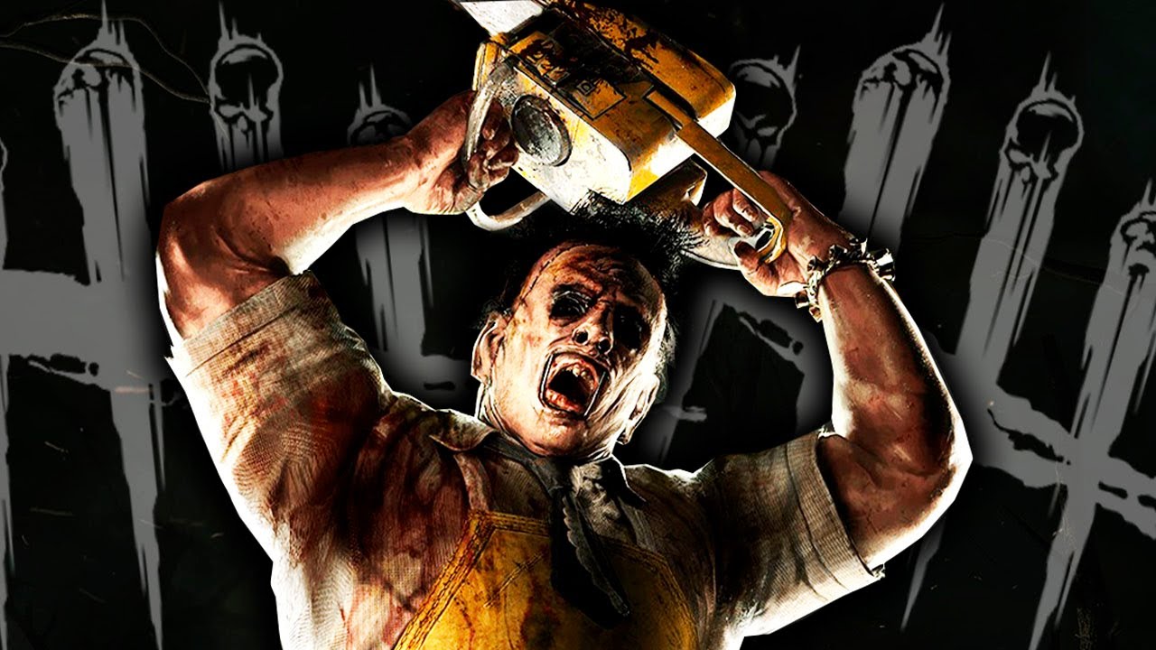 DESTRUCCIÓN CON LEATHERFACE Y ASH VS CAZADORA - DEAD BY DAYLIGHT GAMEPLAY ESPAÑOL
